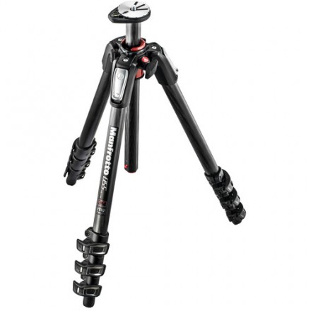 Штатив Manfrotto 055 CARBON FIBRE 4-S TRIPOD (MT055CXPRO4)